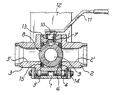 Une figure unique qui représente un dessin illustrant l'invention.